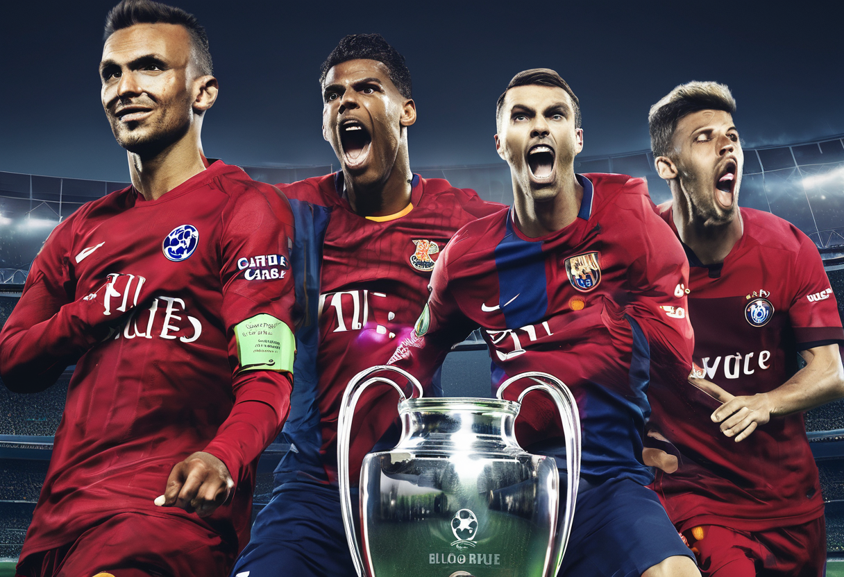 The Evolution of Seasonal Promotions in the Champions League: From Tradition to Innovation
