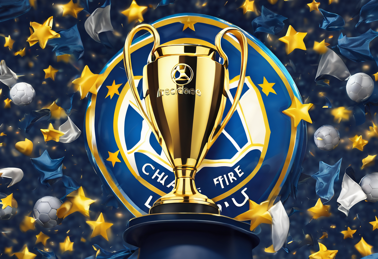 Maximizing Seasonal Promotions for the Champions League